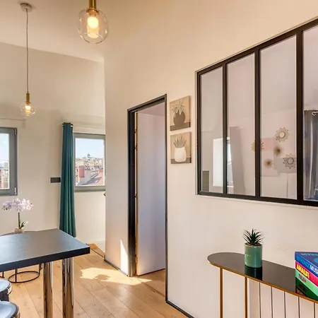L'observatoire - Au Coeur De - Metros A Et C Apartment