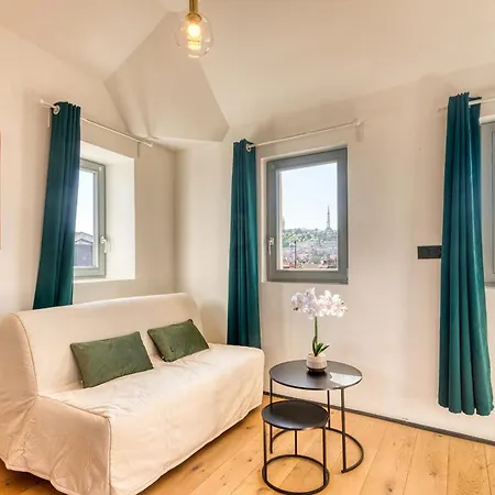 L'observatoire - Au Coeur De - Metros A Et C Apartment