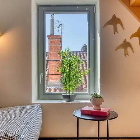 L'observatoire - Au Coeur De - Metros A Et C Apartment *
