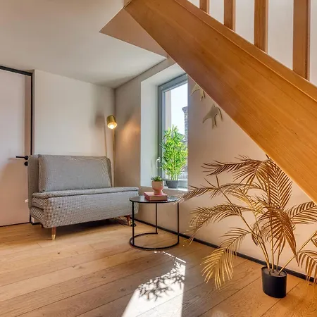 L'observatoire - Au Coeur De - Metros A Et C Apartment Lyon