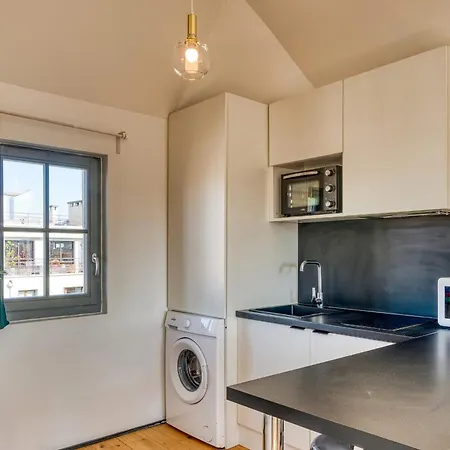 Apartment L'observatoire - Au Coeur De - Metros A Et C *