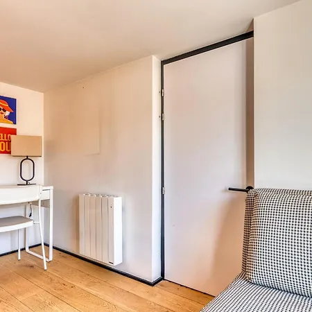 L'observatoire - Au Coeur De - Metros A Et C Appartement *